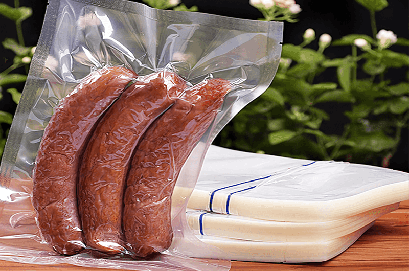 Agometa ® Worki/folie do pakowania próżniowego na parze